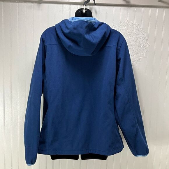 L.L. BEAN Polartec Windbloc Fleece Jacket - Picture 3 of 8